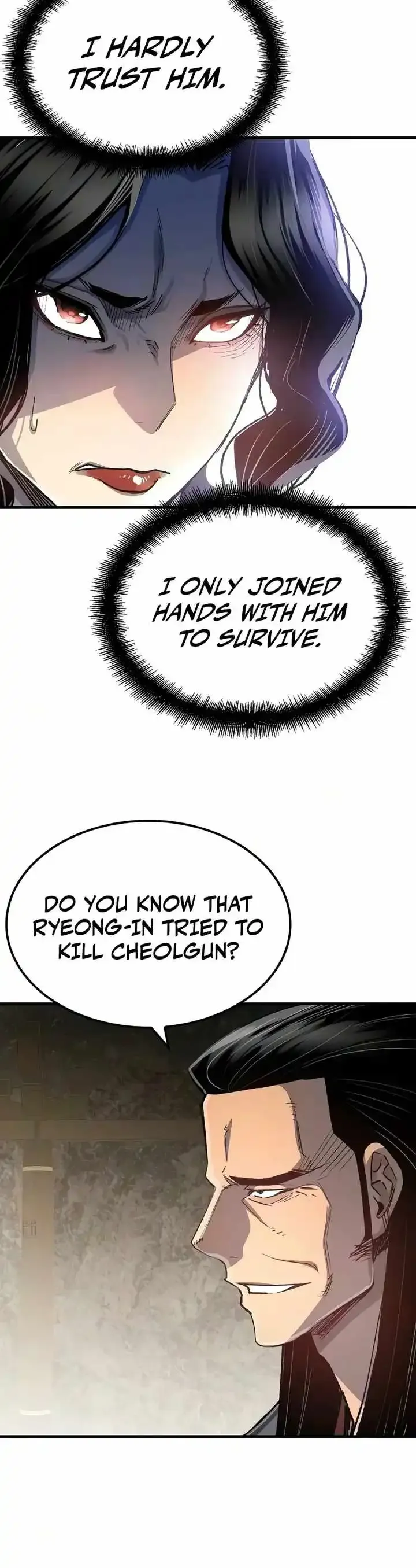 Reincarnation Of The Heavenly Demon Chapter 124 Online - página 7