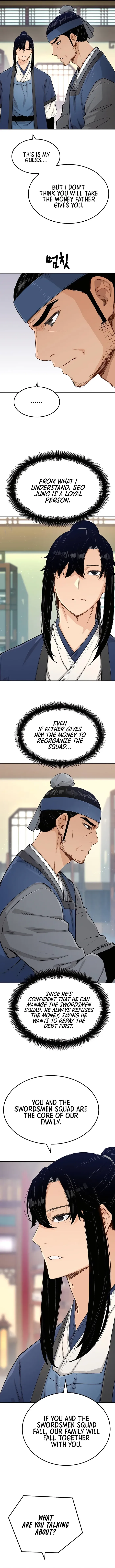 Reincarnation Of The Heavenly Demon Chapter 13 Online - página 3