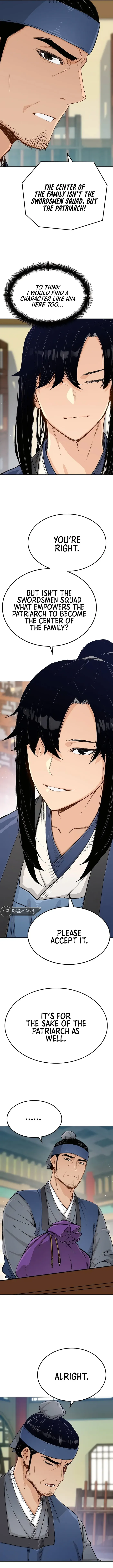 Reincarnation Of The Heavenly Demon Chapter 13 Online - página 4