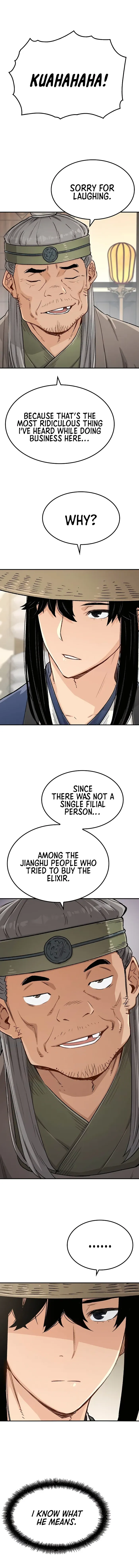 Reincarnation Of The Heavenly Demon Chapter 13 Online - página 12