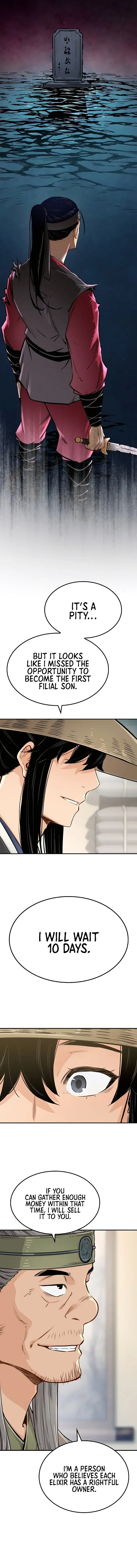 Reincarnation Of The Heavenly Demon Chapter 13 Online - página 14