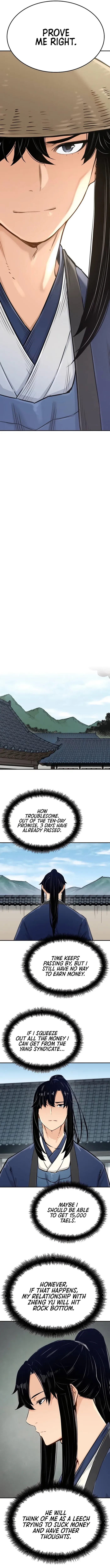 Reincarnation Of The Heavenly Demon Chapter 13 Online - página 15