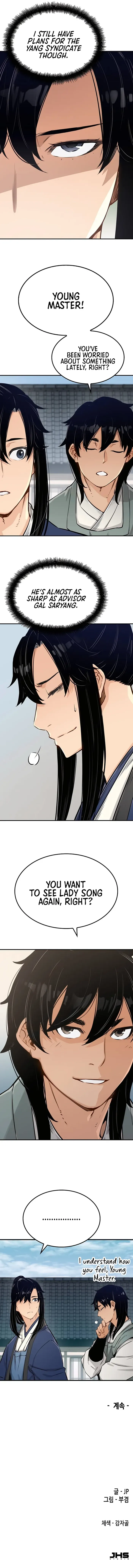 Reincarnation Of The Heavenly Demon Chapter 13 Online - página 16