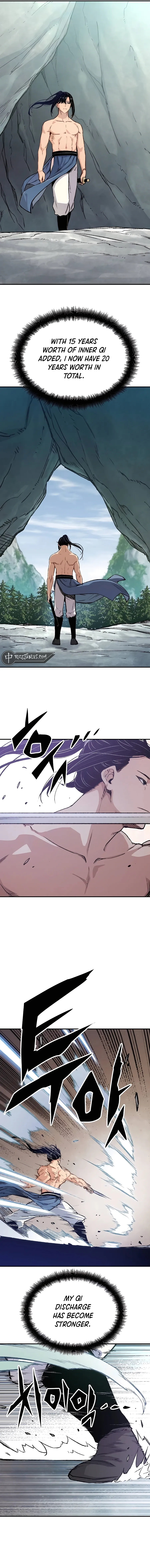 Reincarnation Of The Heavenly Demon Chapter 16 Online - página 4