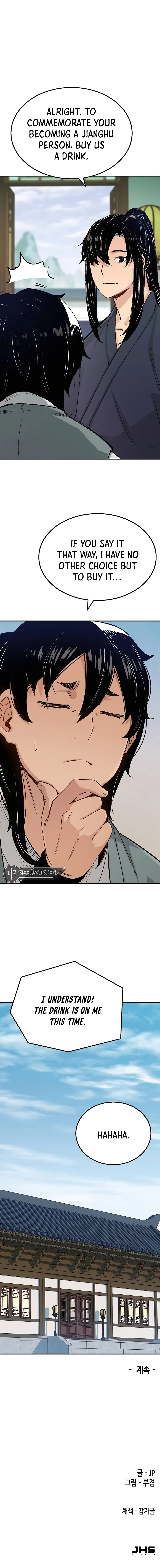 Reincarnation Of The Heavenly Demon Chapter 16 Online - página 22