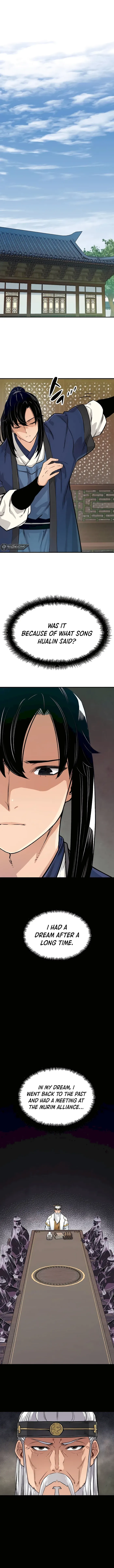 Reincarnation Of The Heavenly Demon Chapter 19 Online - página 1