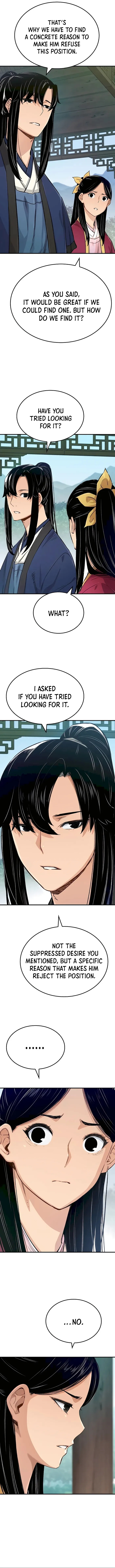Reincarnation Of The Heavenly Demon Chapter 19 Online - página 5