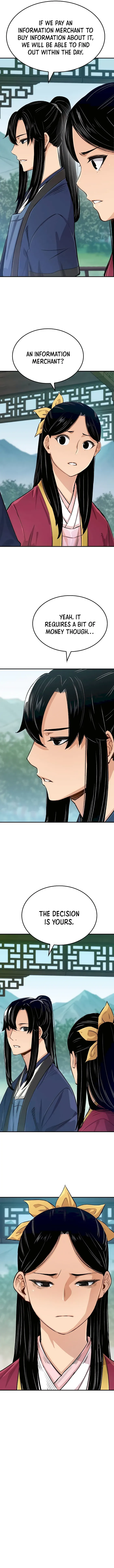 Reincarnation Of The Heavenly Demon Chapter 19 Online - página 7