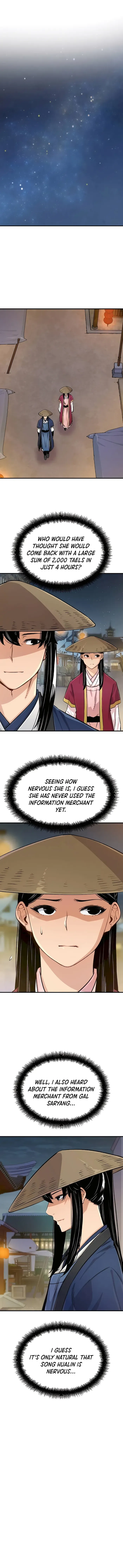 Reincarnation Of The Heavenly Demon Chapter 19 Online - página 8