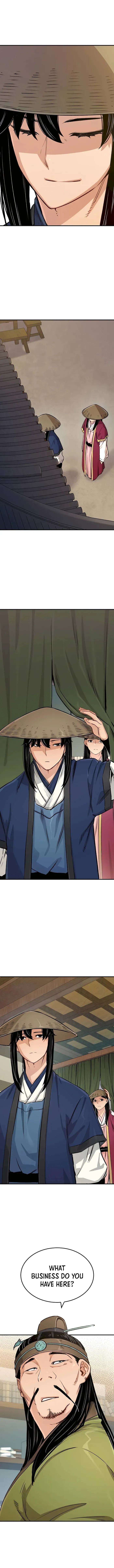 Reincarnation Of The Heavenly Demon Chapter 19 Online - página 10