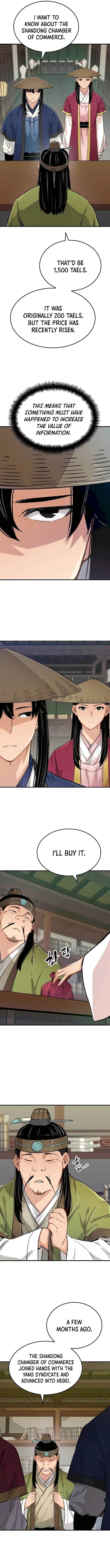 Reincarnation Of The Heavenly Demon Chapter 19 Online - página 12