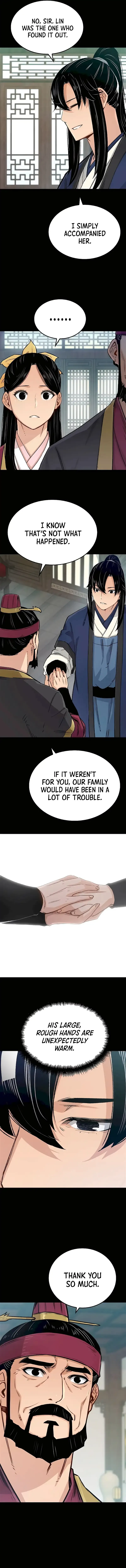 Reincarnation Of The Heavenly Demon Chapter 20 Online - página 3
