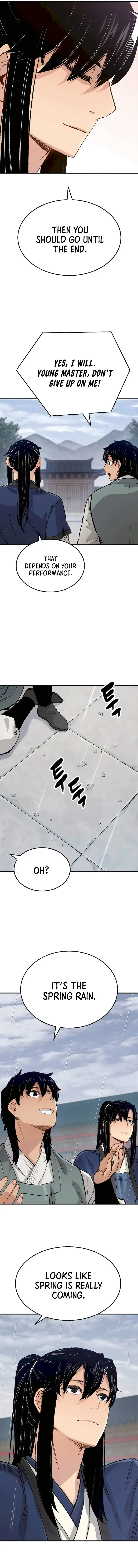 Reincarnation Of The Heavenly Demon Chapter 20 Online - página 14