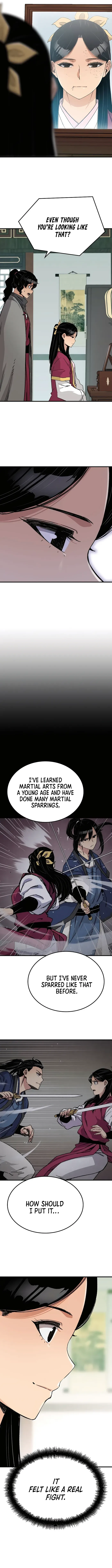 Reincarnation Of The Heavenly Demon Chapter 31 Online - página 4