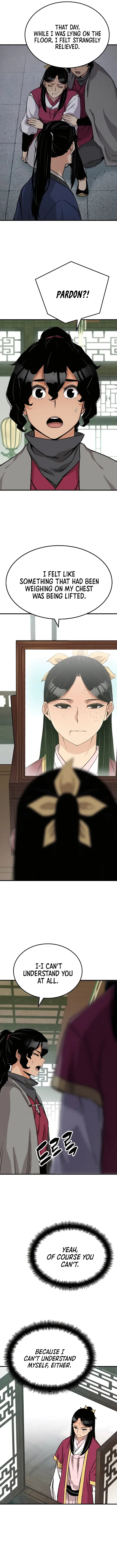 Reincarnation Of The Heavenly Demon Chapter 31 Online - página 5