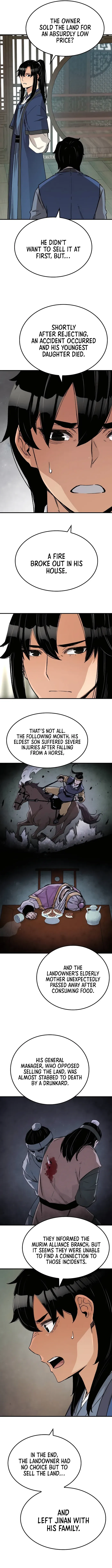 Reincarnation Of The Heavenly Demon Chapter 31 Online - página 7