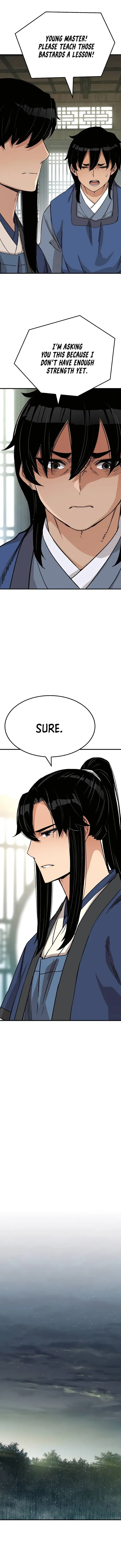 Reincarnation Of The Heavenly Demon Chapter 31 Online - página 9