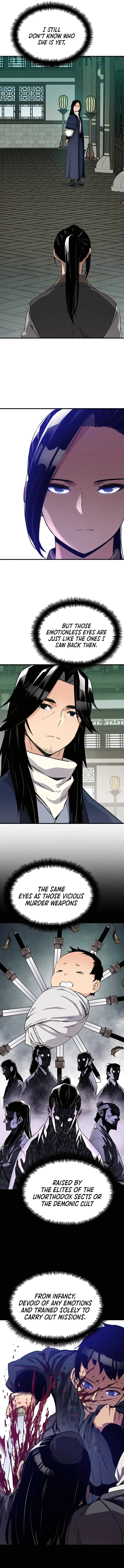 Reincarnation Of The Heavenly Demon Chapter 36 Online - página 2