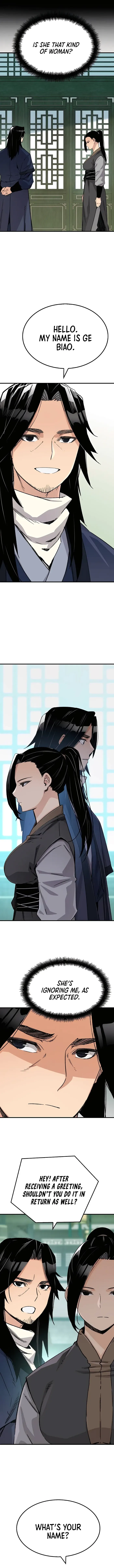 Reincarnation Of The Heavenly Demon Chapter 36 Online - página 3