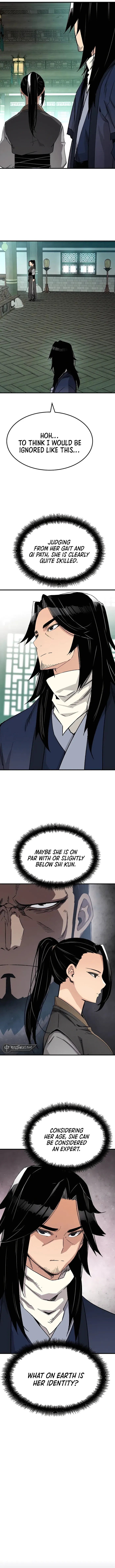 Reincarnation Of The Heavenly Demon Chapter 36 Online - página 4