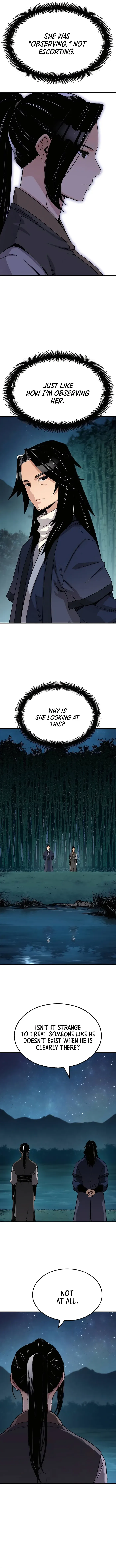 Reincarnation Of The Heavenly Demon Chapter 36 Online - página 6