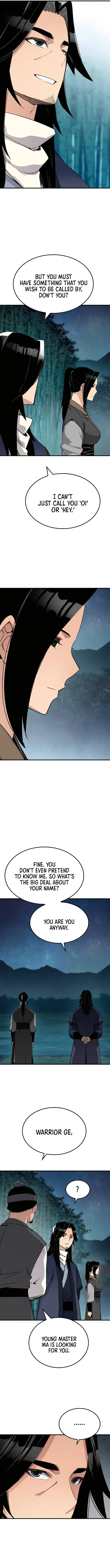Reincarnation Of The Heavenly Demon Chapter 36 Online - página 8