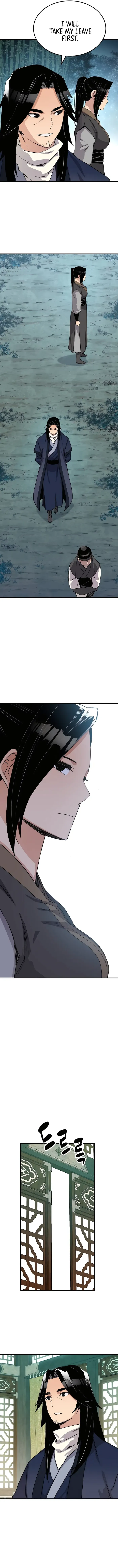 Reincarnation Of The Heavenly Demon Chapter 36 Online - página 9