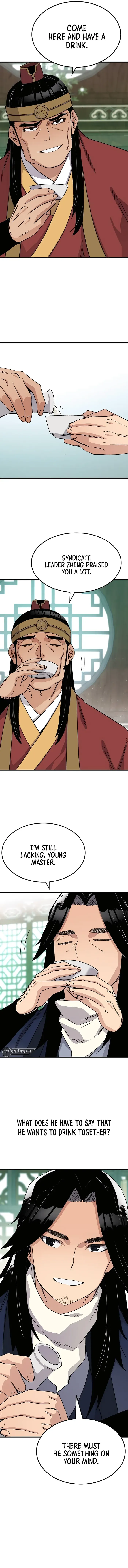 Reincarnation Of The Heavenly Demon Chapter 36 Online - página 10