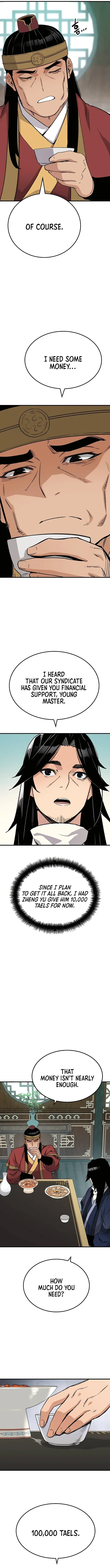 Reincarnation Of The Heavenly Demon Chapter 36 Online - página 11