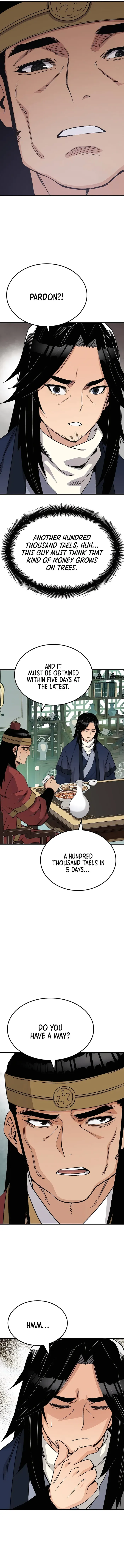 Reincarnation Of The Heavenly Demon Chapter 36 Online - página 12