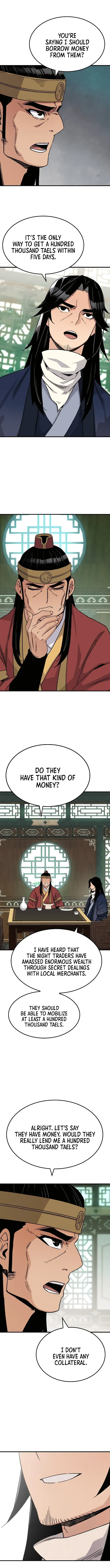 Reincarnation Of The Heavenly Demon Chapter 36 Online - página 14