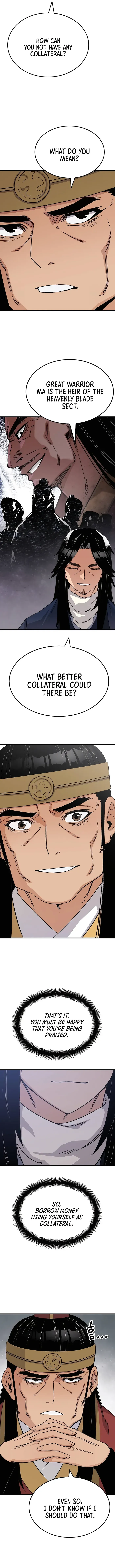 Reincarnation Of The Heavenly Demon Chapter 36 Online - página 15
