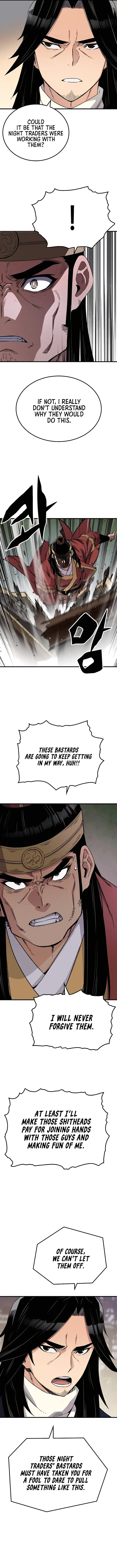 Reincarnation Of The Heavenly Demon Chapter 39 Online - página 2