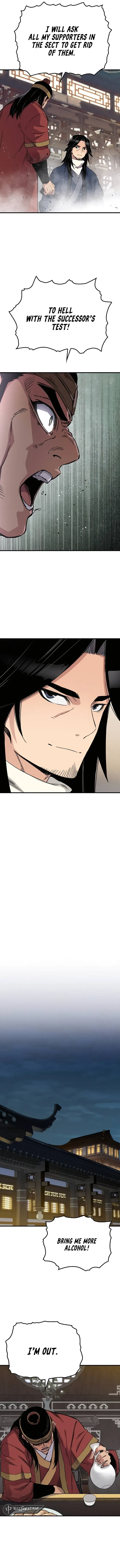 Reincarnation Of The Heavenly Demon Chapter 39 Online - página 3
