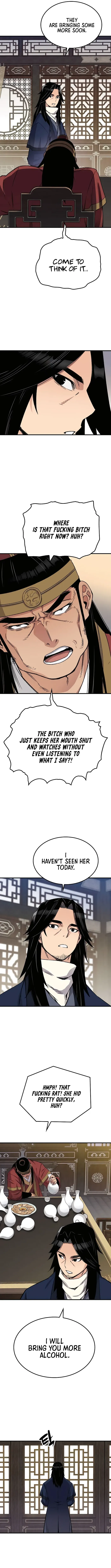 Reincarnation Of The Heavenly Demon Chapter 39 Online - página 4