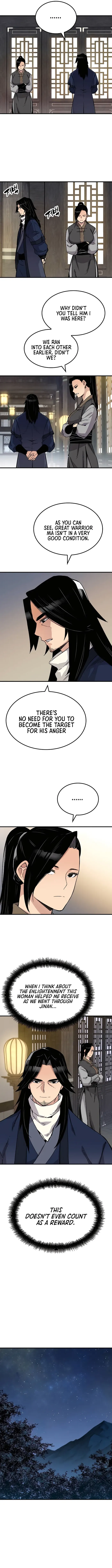 Reincarnation Of The Heavenly Demon Chapter 39 Online - página 5