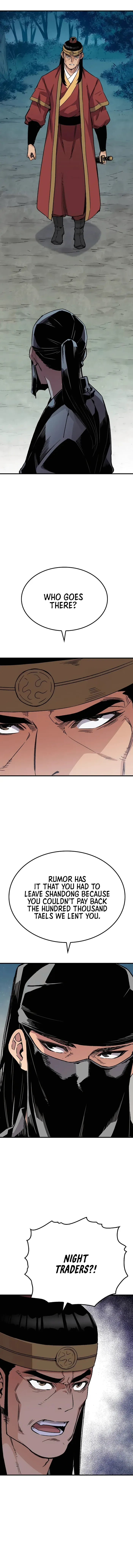Reincarnation Of The Heavenly Demon Chapter 39 Online - página 7
