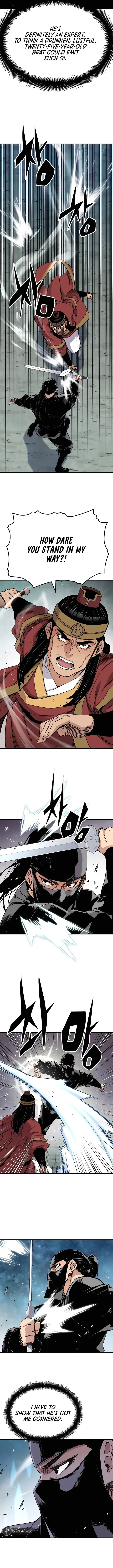 Reincarnation Of The Heavenly Demon Chapter 39 Online - página 9