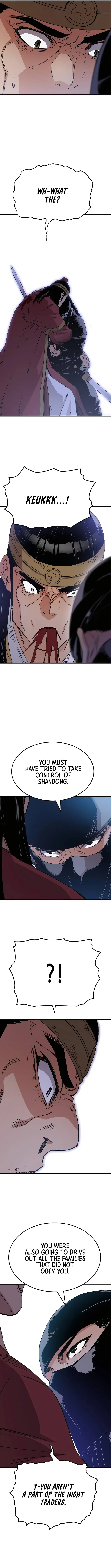 Reincarnation Of The Heavenly Demon Chapter 39 Online - página 11