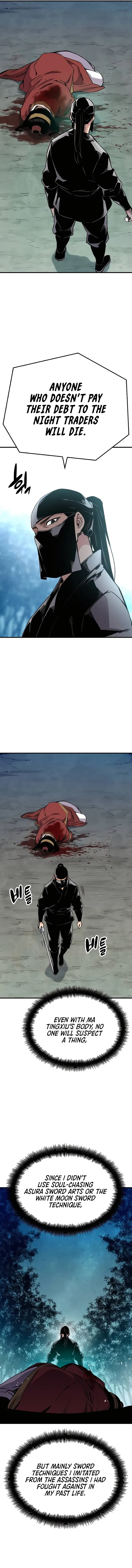Reincarnation Of The Heavenly Demon Chapter 39 Online - página 14