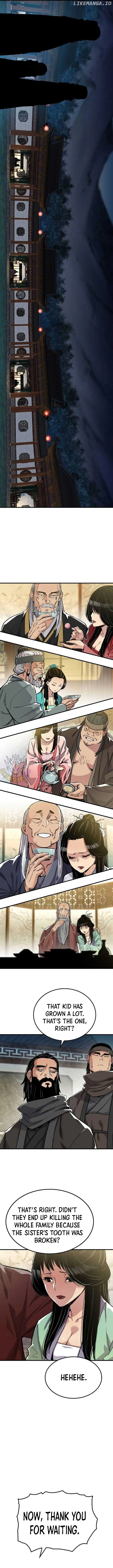 Reincarnation Of The Heavenly Demon Chapter 47 Online - página 5
