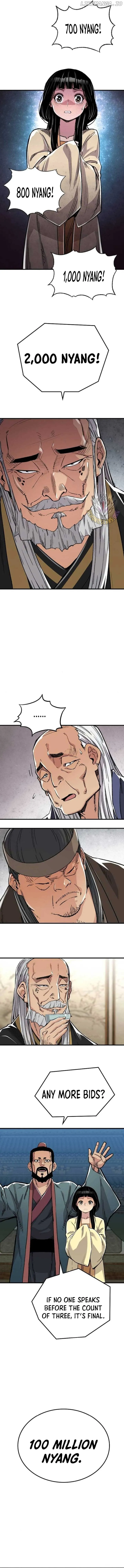 Reincarnation Of The Heavenly Demon Chapter 47 Online - página 7