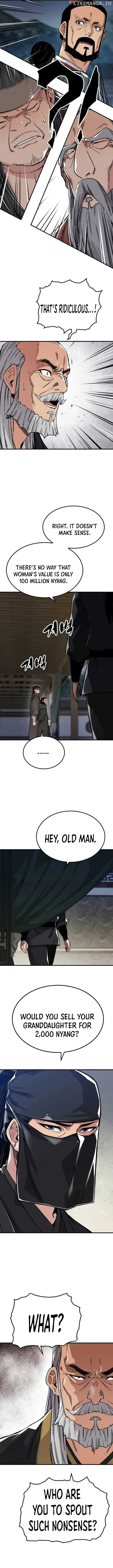 Reincarnation Of The Heavenly Demon Chapter 47 Online - página 8