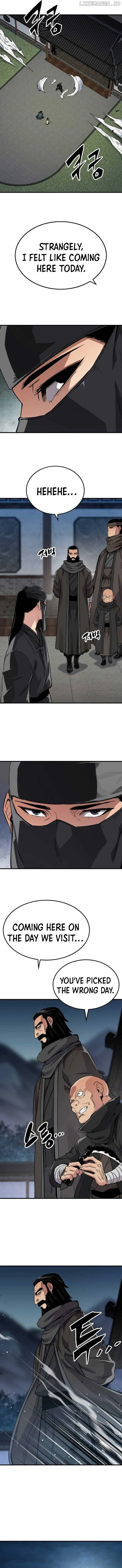 Reincarnation Of The Heavenly Demon Chapter 47 Online - página 10