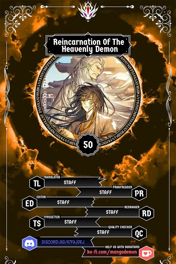 Reincarnation Of The Heavenly Demon Chapter 50 Online - página 10