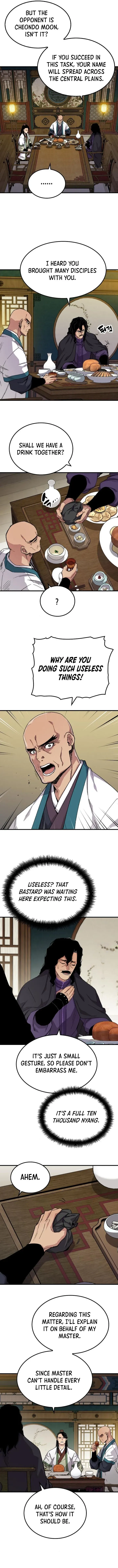 Reincarnation Of The Heavenly Demon Chapter 58 Online - página 2