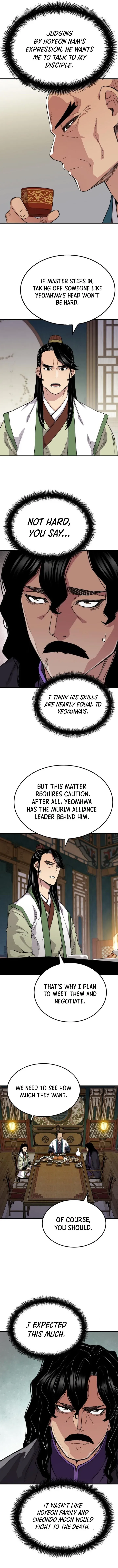 Reincarnation Of The Heavenly Demon Chapter 58 Online - página 3