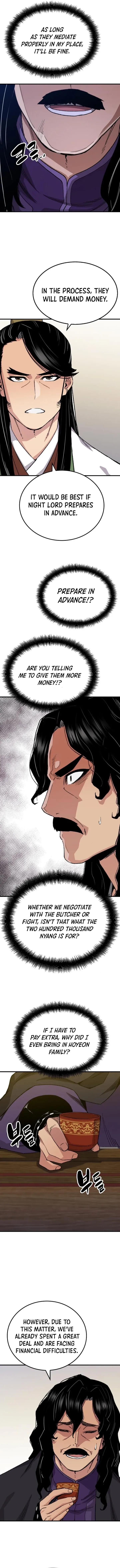 Reincarnation Of The Heavenly Demon Chapter 58 Online - página 4