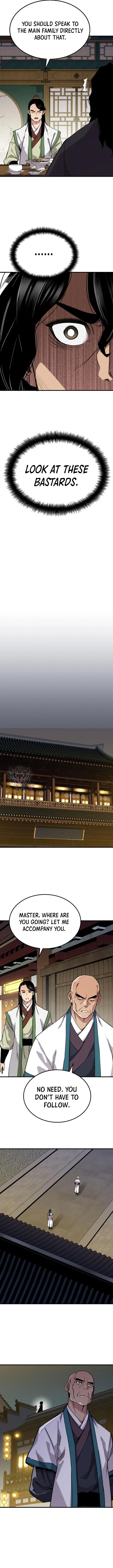Reincarnation Of The Heavenly Demon Chapter 58 Online - página 5