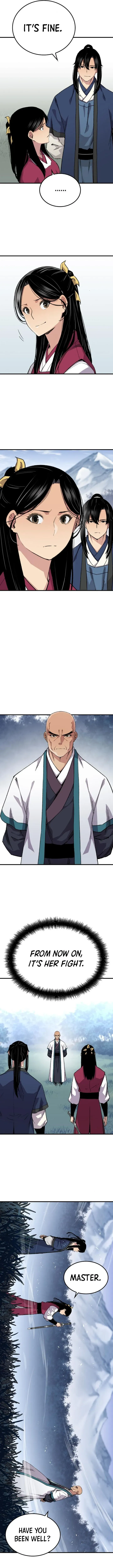 Reincarnation Of The Heavenly Demon Chapter 58 Online - página 8